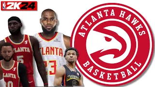 The Atlanta Hawks Could Do The Funniest Thing...