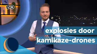 Russische wapens | stikstofcrisis | De Avondshow met Arjen Lubach (S2)