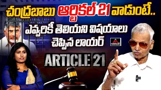 Advocate Gopalakrishna Kalanidhi About Chandrababu Arrest | Skill Development Scam | Mirror TV