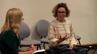 Michelle Terry  on  Shakespeare, Gender and Authorship (SAT 2018)