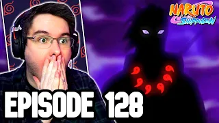 RINNEGAN?! | Naruto Shippuden Episode 128 REACTION | Anime Reaction