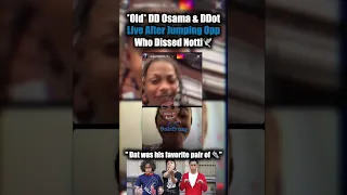 DD Osama & DDot Live After Jumping Opp Who Dissed Notti🕊️(Old)