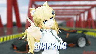 [Girls' Frontline MMD] Snapping -  IDW