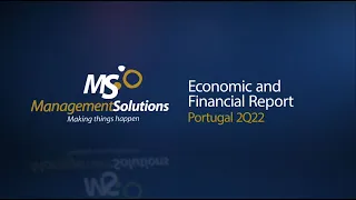 Macroeconomic outlook report: Portugal 2Q22