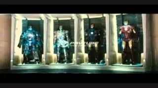 Iron Man 90's intro 2 (Live-Action)