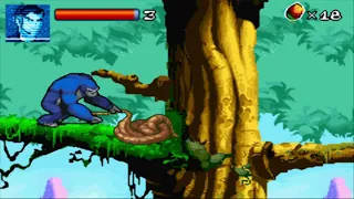 Kong: The Animated Series - Game Boy Advance Gameplay - VisualBoyAdvance