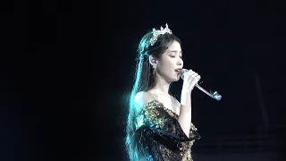 Playlist | 아이유 ✨골든아워✨ 못 가서 아쉬웠던 사람들 다 들어와 [ 콘서트 간접 체험; The Golden Hour 콘서트 노래 모음 ]