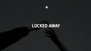 Locked Away - R.City ft Adam Levine (Slowed + reverb + Lyrics)