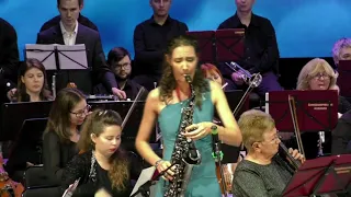 Memory from musical Cats by KatryNik(Ekaterina Nikolaeva saxophone)/Воспоминания из мюзикла Кошки