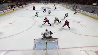 Tomas Tatar Scores The Game Winner Against The Golden Knights 11/10/18