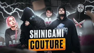 🥷SHINIGAMI COUTURE | БРЕНД ОДЕЖДЫ: КАК НИКОГДА НЕ РАБОТАТЬ В НАЙМЕ И ОДЕВАТЬ ПОПУЛЯРНЫХ АРТИСТОВ