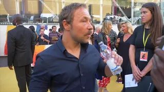 TBB Talks to ... Stephen Graham at the London premiere of Yardie