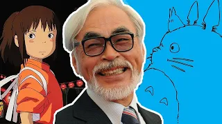 LA FOLLE HISTOIRE DE MIYAZAKI