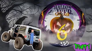 Extreme Off Road HallowJeep 6 by Waldys Off Road/Nuevas Rutas!