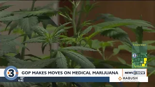 Wisconsin Republicans work on medical marijuana legislation