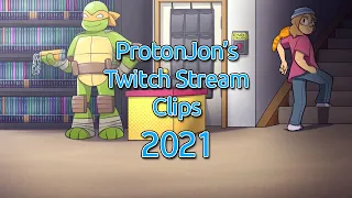 ProtonJon - Twitch Clips for 2021
