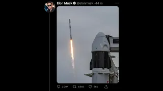 Vingtième vol (et récupération) d’un premier étage de Falcon 9