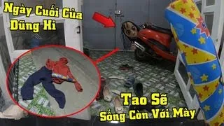 Quỷ MUMU Ăn Thịc Dũng Hi Lúc 4 Giờ Sáng  ÁC MỘNG THỰC SỰ ĐÃ ĐẾN    Bảo Ren