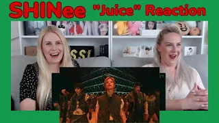 SHINee: "Juice" Reaction