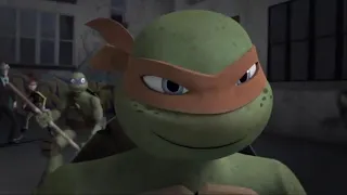 TMNT Newtralizer finds out Mikey is still Alive