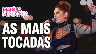 MARÍLIA MENDONÇA - As 20 Mais Tocadas - 20 MÚSICAS NOVAS