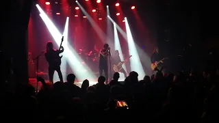 Swallow the Sun - Plague of Butterflies live @ Tavastia, Helsinki 2020