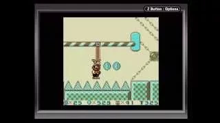 Super Mario Land 2: 6 Golden Coins No-Death Playthrough (Game Boy Player Capture) - Mario Zone