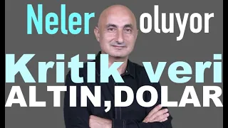 Kritik veri sonrası piyasalar; dolarda bir garip söylenti...