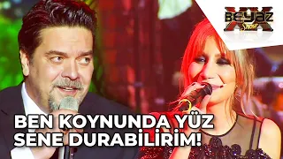 Beyaz ve İrem Derici'nin Romantik Rüzgarlar Estiren Düeti! - Beyaz Show