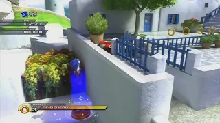 Windmill Isle Day w/ Rio Olympic Games Remix (Sonic Unleashed)