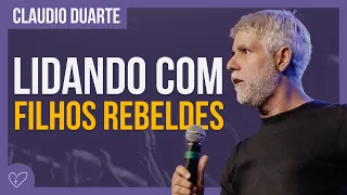 Cláudio Duarte - O QUE FAZER QUANDO FOGE DO CONTROLE?