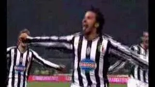 Del Piero vs inter