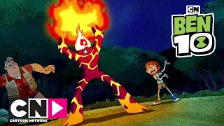 BEN 10 | Centilmen Ben | TAM BÖLÜM | Cartoon Network Türkiye