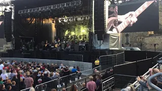 Paul Walker - Out Of The Sinking. Edinburgh Castle. 11/07/19