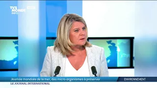 Le journal international- L'actualité internationale du vendredi 30 septembre 2022 - TV5MONDE