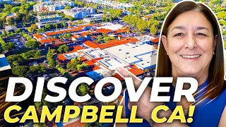 CAMPBELL CALIFORNIA Neighborhood Showcase: Find Your Perfect Home | Silicon Valley California Homes