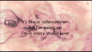 Cheryl Cole - Crazy Stupid Love [Lyrics]