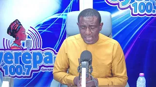 Oyerepa Afutuo is live with Auntie Naa on Oyerepa Radio/TV ||22-11-2023 || WhatsApp 0248017517||