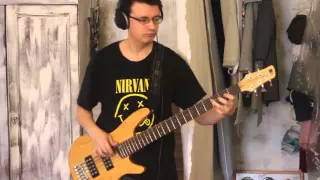 Kyuss - 100 Degrees Bass Cover