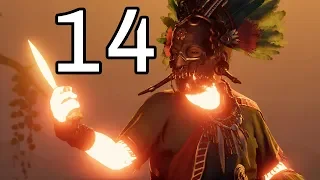 FINAL BOSS | Shadow Of The Tomb Raider | Gameplay Walkthrough Part 14