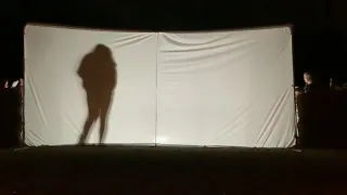 “Is He Worthy” Shadow Nativity