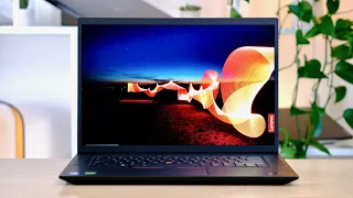 Thinkpad X1 Extreme (Gen 4) Review - A Hidden Gem!