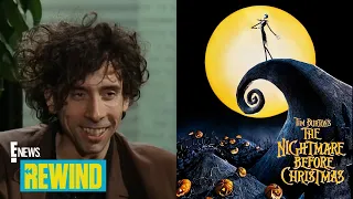 "The Nightmare Before Christmas" 26 Years Later: Rewind | E! News
