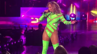 JLO - Waiting For Tonight/Dance Again - Boston - It's My Party Tour