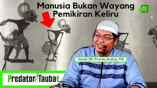 Manusia Seperti Wayang dan Tuhan Dalangnya ? | Ustadz DR. Firanda Andirja, MA | Tanya Jawab