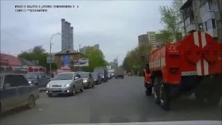 Подборка аварий Вид внутри салона ЧАСТЬ 1 crash compilation ДТП