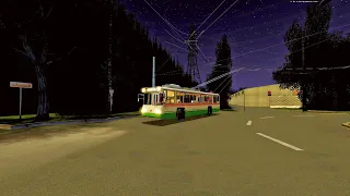 ПОЕЗДКА В ПЕНЗЕНСКЕ НА БТЗ С ДРУГОМ В GARRYS MOD TROLLEYBUS FS