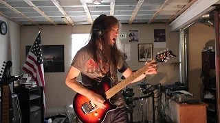 Van Halen 5150 Isolated Guitar