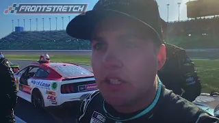 Noah Gragson Comments About Ross Chastain: "No One Has The Balls To Get Him"