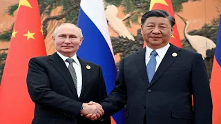 CFR 1/31 Academic Webinar: China-Russia Relations